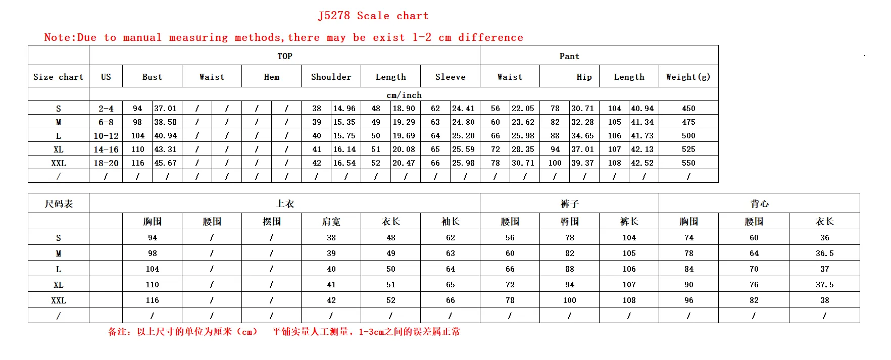 J5278
